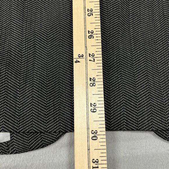 Coppley Blazer Mens 41R Wool Herringbone Sport Coat Jacket Made in Canada Union - Picture 13 of 14